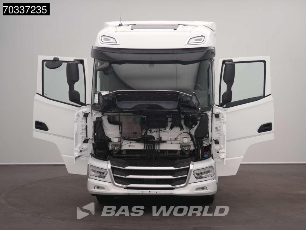 Daf XF 480 XF 4X2 2x Tanks ACC Foto 6