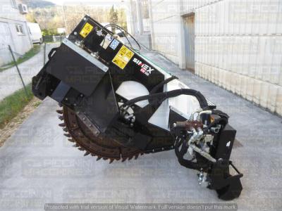 Simex RW500 vendida por Piccinini Macchine Srl