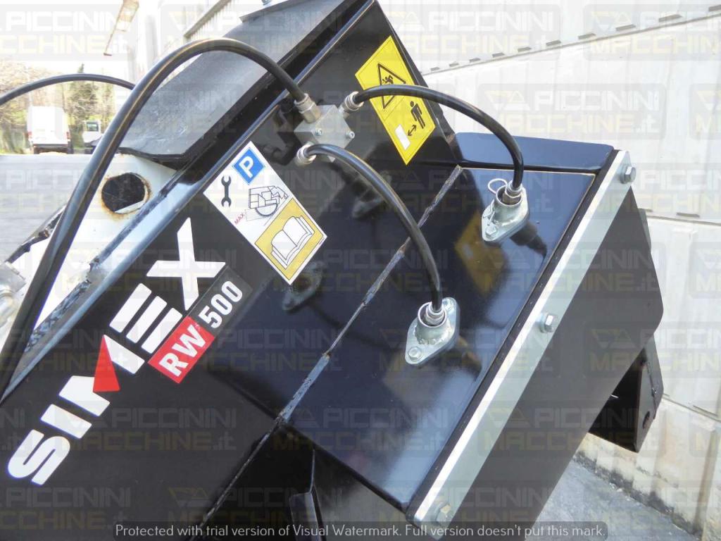 Simex RW500 Foto 13