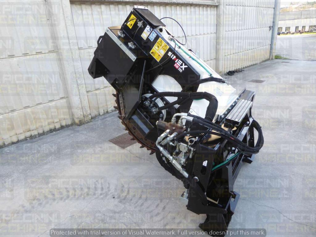 Simex RW500 Foto 2