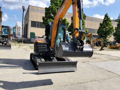 Case CX 50D vendida por Etusato