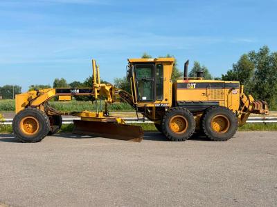 Caterpillar 140H Foto 1