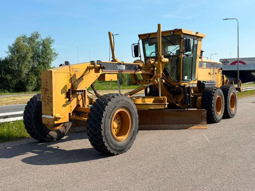 Caterpillar 140H Foto 2