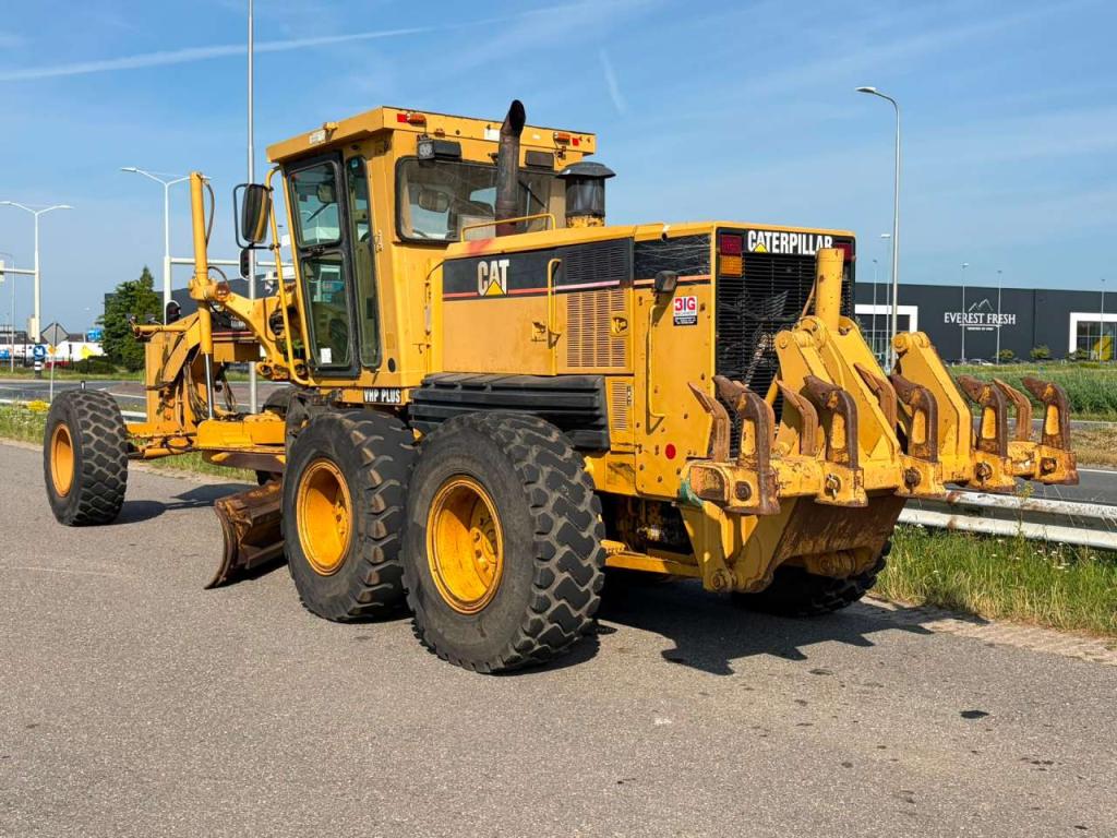 Caterpillar 140H Foto 3