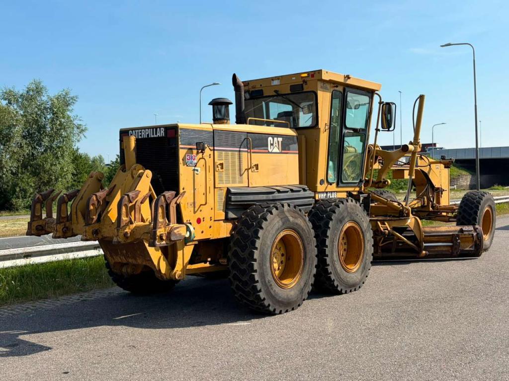 Caterpillar 140H Foto 5