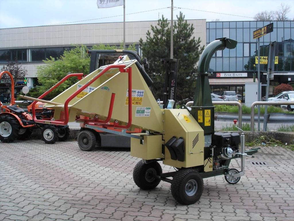 Negri R 185 - NUOVO MODELLO - MOTORE RATO 420 GX Foto 12