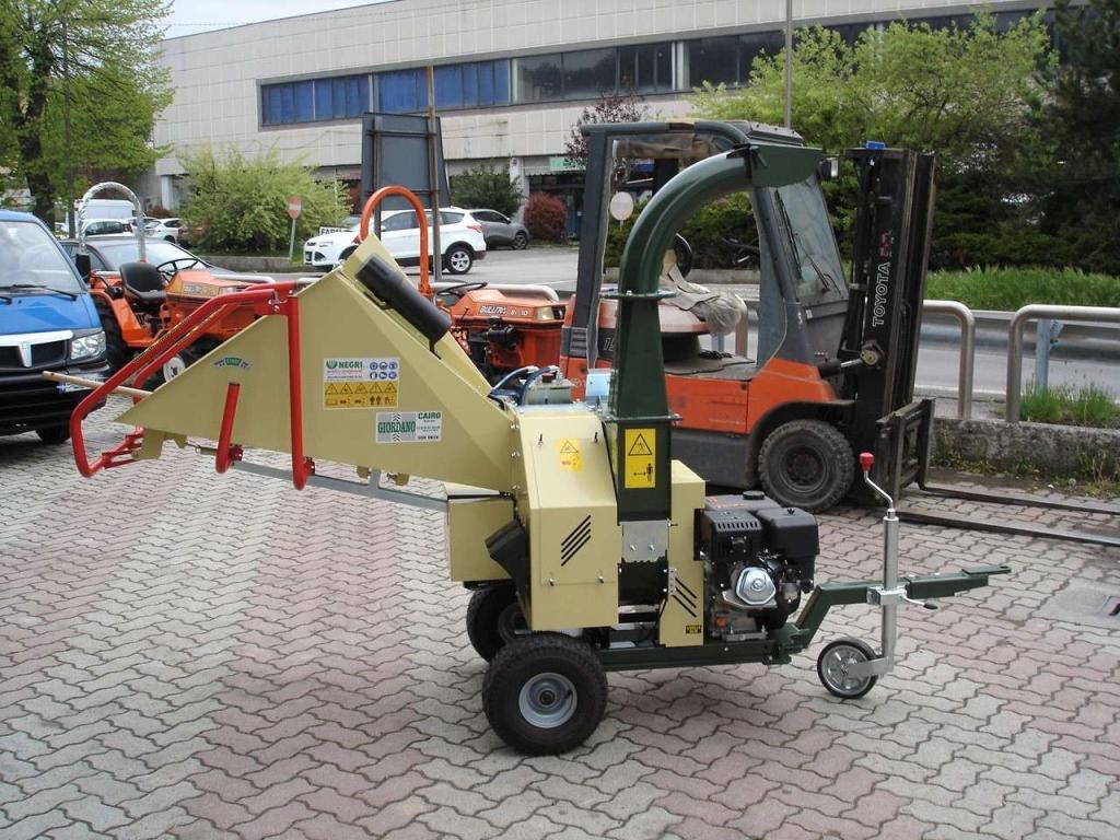 Negri R 185 - NUOVO MODELLO - MOTORE RATO 420 GX Foto 13