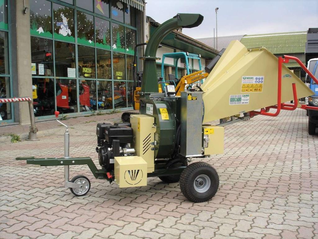 Negri R 185 - NUOVO MODELLO - MOTORE RATO 420 GX Foto 2
