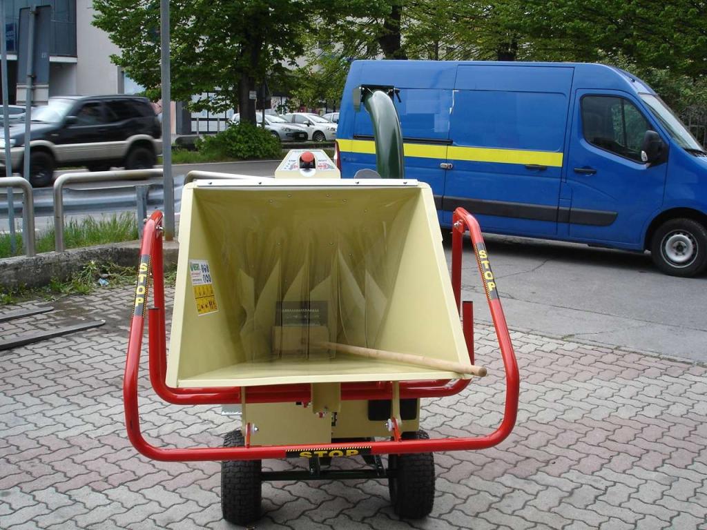 Negri R 185 - NUOVO MODELLO - MOTORE RATO 420 GX Foto 9