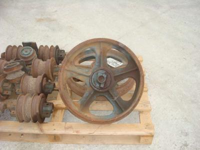 Rueda guía para Lamborghini 452G vendida por OLM 90 Srl