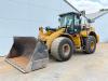 Caterpillar 966M - Quick Coupler / Pressurised Cabin Foto 2 thumbnail