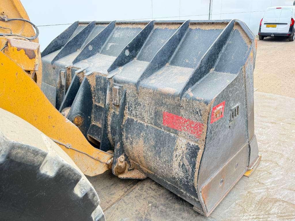 Caterpillar 966M - Quick Coupler / Pressurised Cabin Foto 10