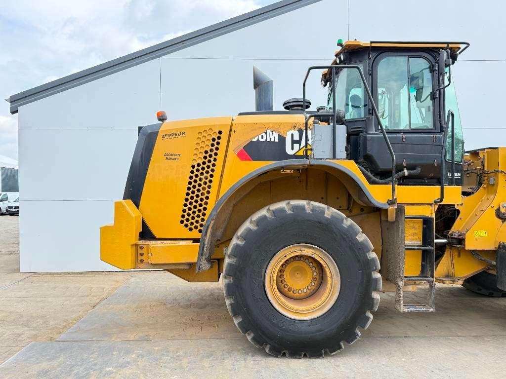 Caterpillar 966M - Quick Coupler / Pressurised Cabin Foto 14