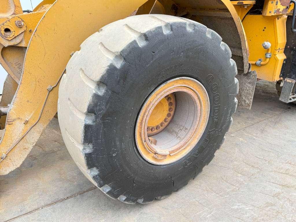 Caterpillar 966M - Quick Coupler / Pressurised Cabin Foto 17