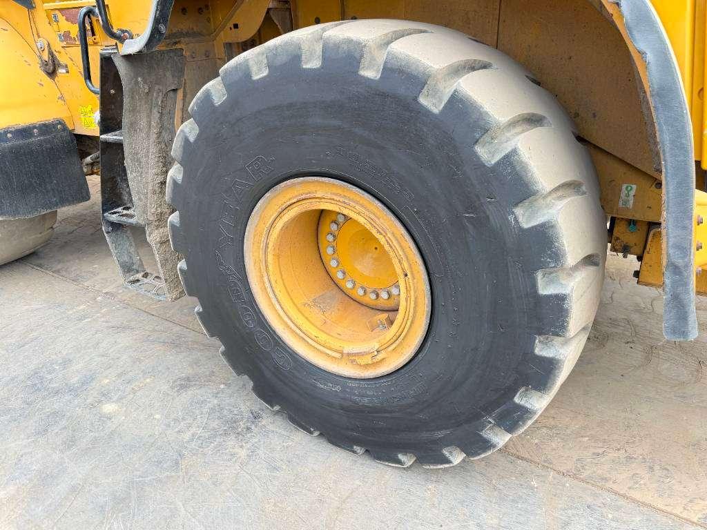 Caterpillar 966M - Quick Coupler / Pressurised Cabin Foto 18