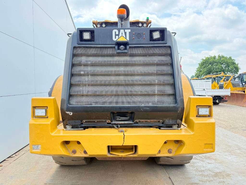 Caterpillar 966M - Quick Coupler / Pressurised Cabin Foto 4