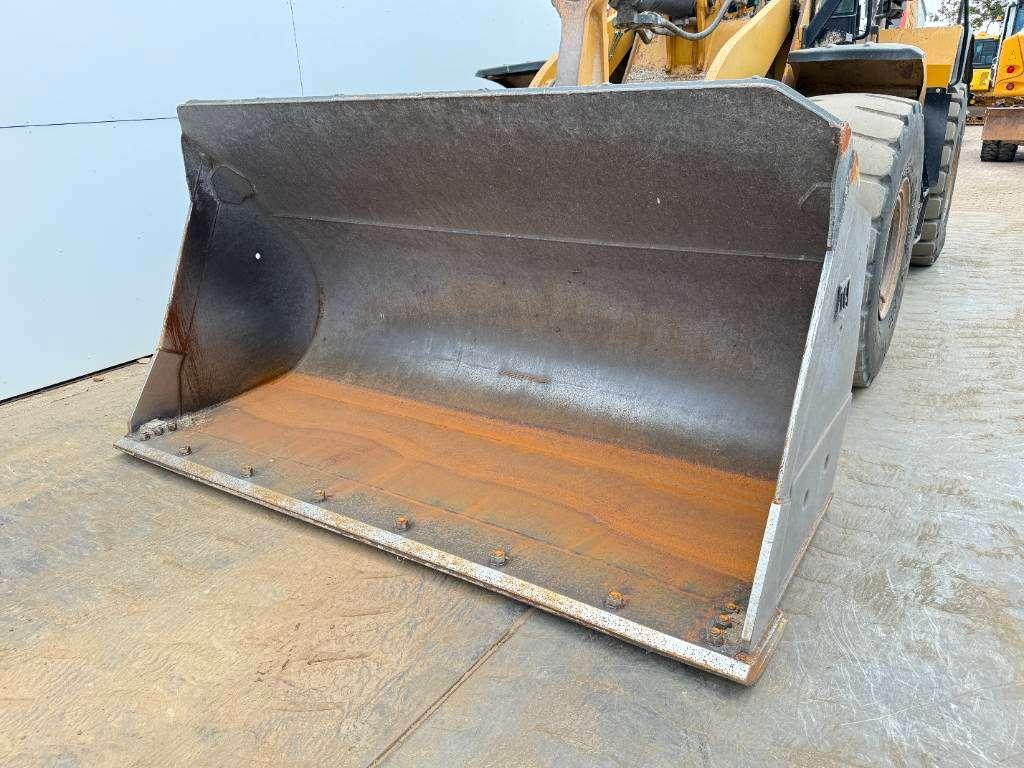 Caterpillar 966M - Quick Coupler / Pressurised Cabin Foto 8