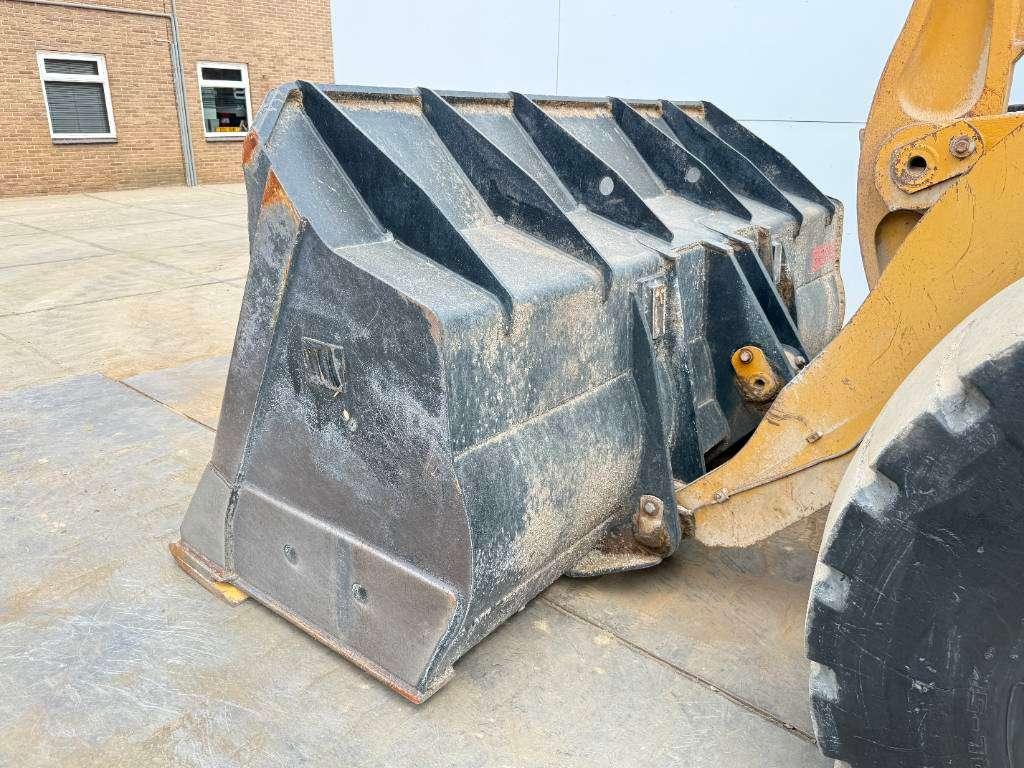 Caterpillar 966M - Quick Coupler / Pressurised Cabin Foto 9