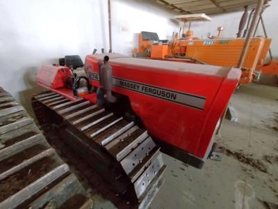 Massey Ferguson 247 vendida por Omeco Spa