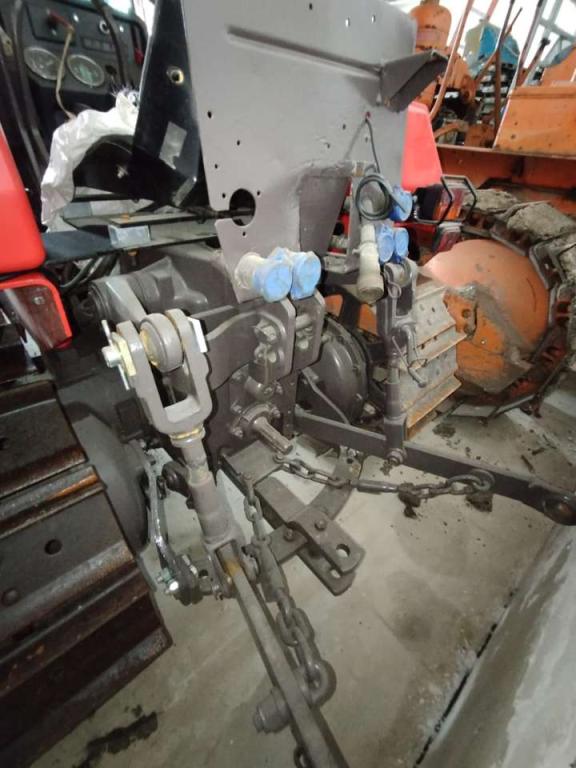 Massey Ferguson 247 Foto 3