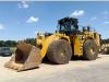 Caterpillar 990K - German Machine / TOP Condition! Foto 2 thumbnail