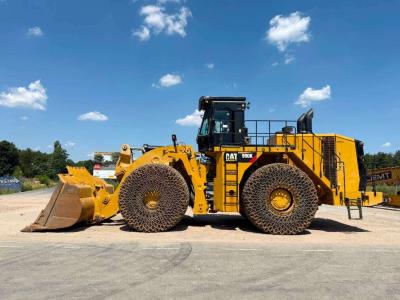 Caterpillar 990K - German Machine / TOP Condition! vendida por Boss Machinery