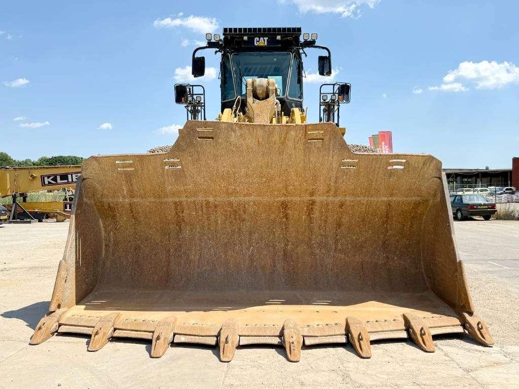 Caterpillar 990K - German Machine / TOP Condition! Foto 15
