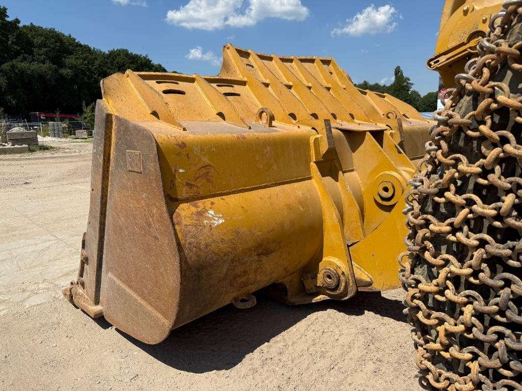 Caterpillar 990K - German Machine / TOP Condition! Foto 16