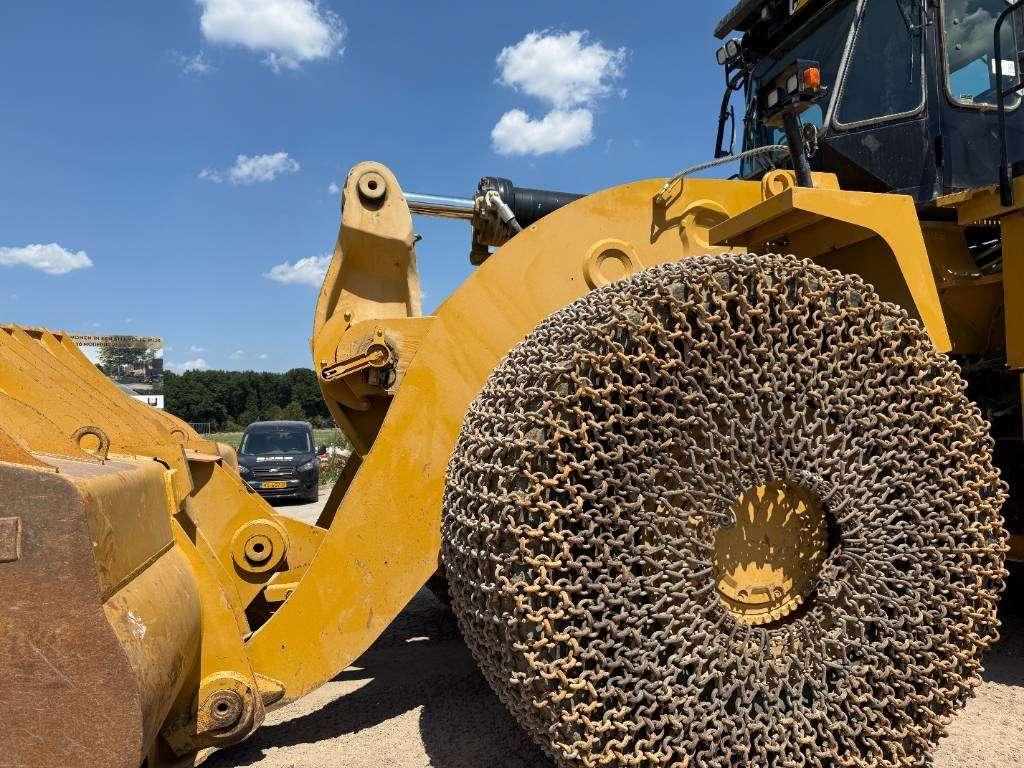 Caterpillar 990K - German Machine / TOP Condition! Foto 18