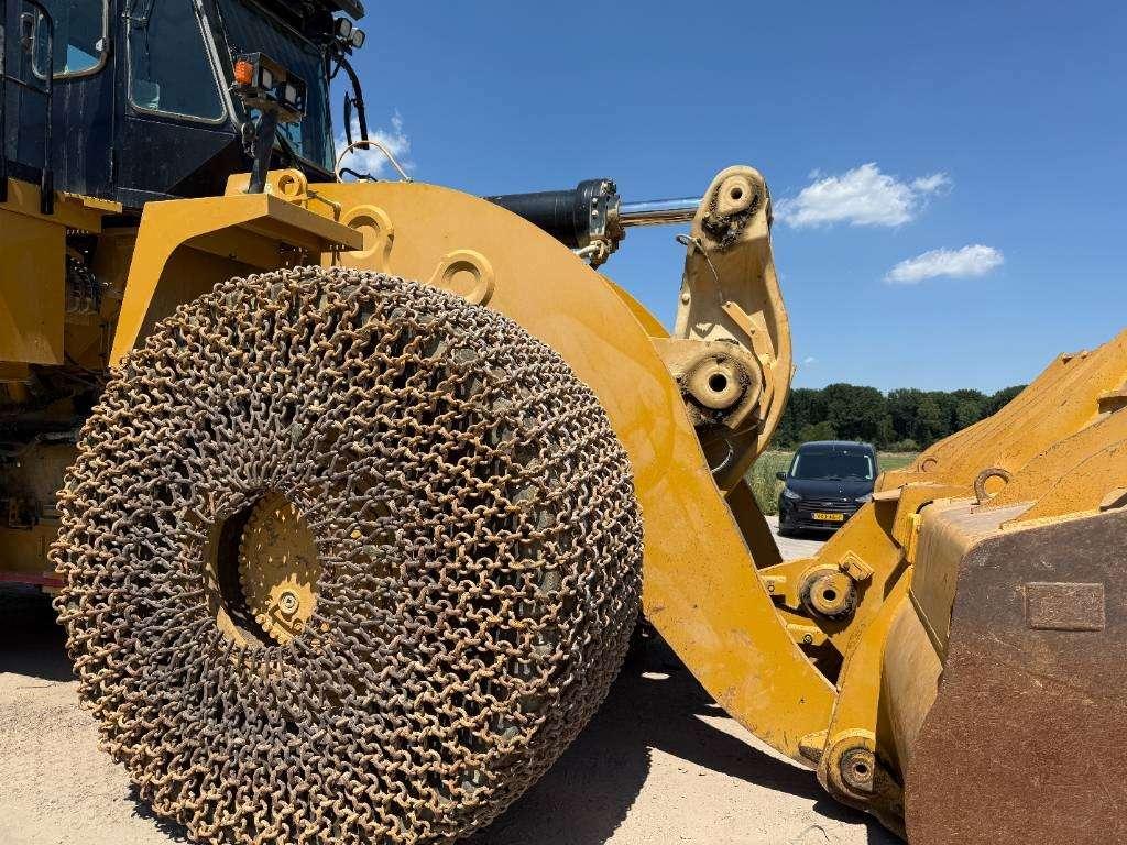 Caterpillar 990K - German Machine / TOP Condition! Foto 19