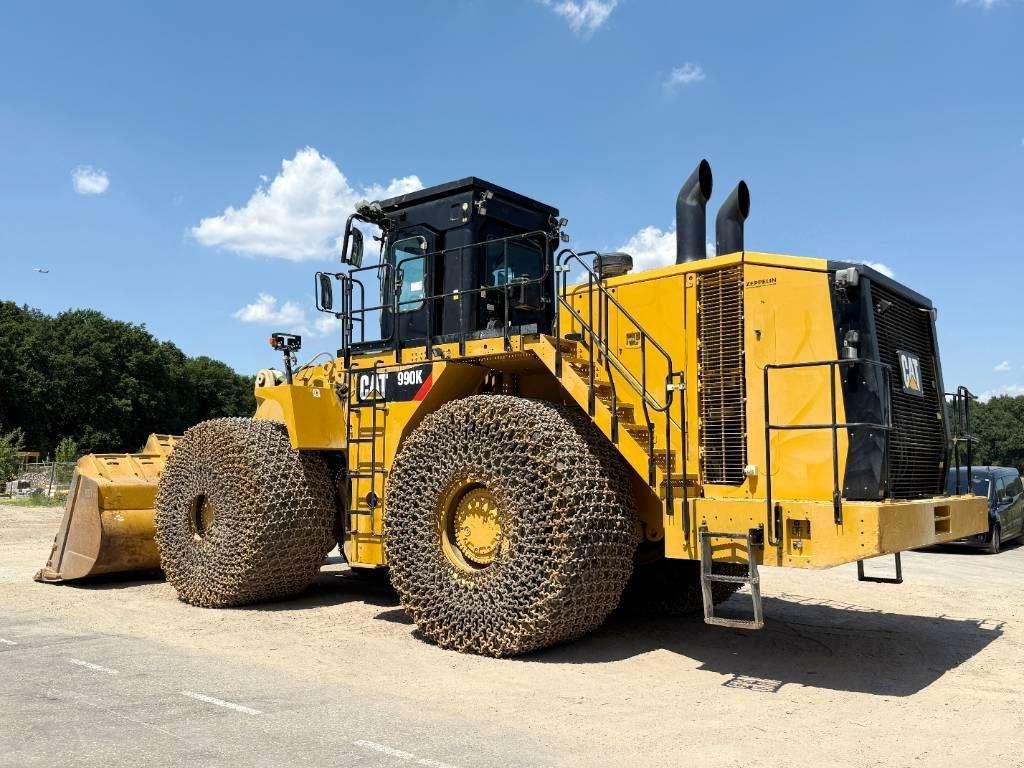 Caterpillar 990K - German Machine / TOP Condition! Foto 3