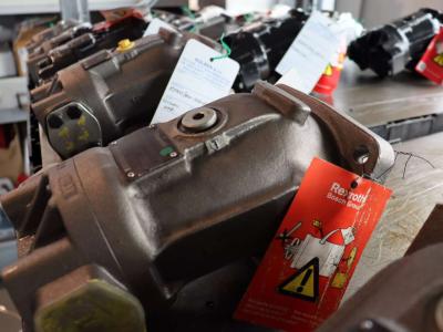 Bosch Rexroth A2FM56/61W-VAB026 vendida por Kolben s.r.l.