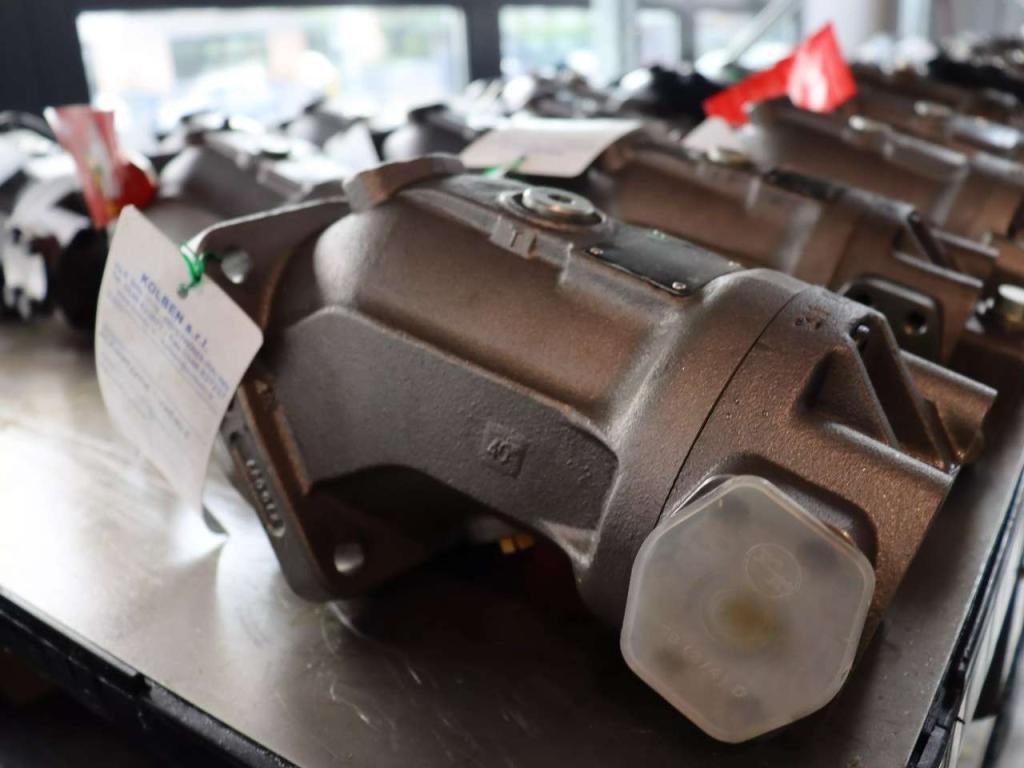 Bosch Rexroth A2FM56/61W-VAB026 Foto 2