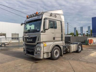 Man TGX 18.510 LLS +INTARDER +KIPHYDR. vendida por Braem NV