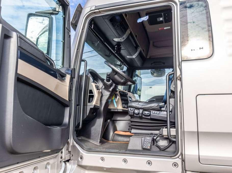 Man TGX 18.510 LLS +INTARDER +KIPHYDR. Foto 16