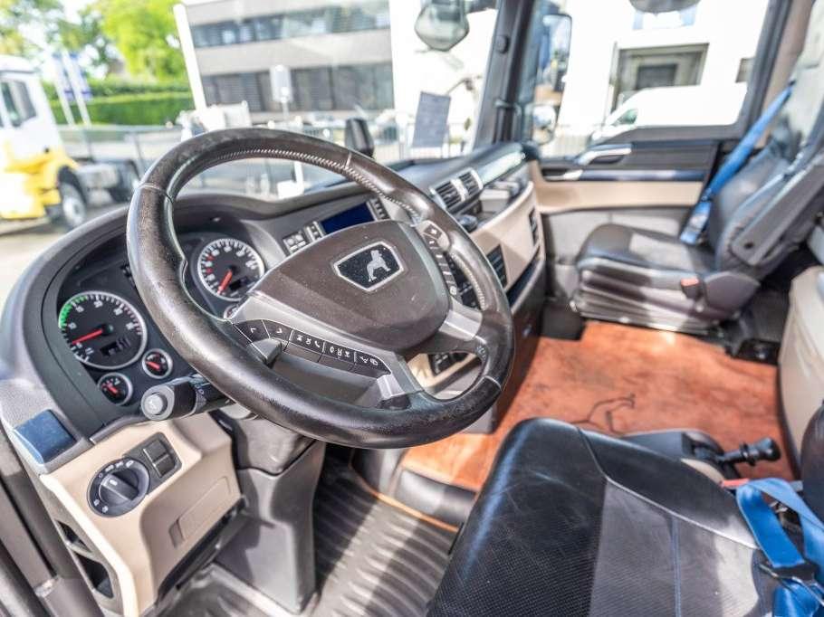 Man TGX 18.510 LLS +INTARDER +KIPHYDR. Foto 17