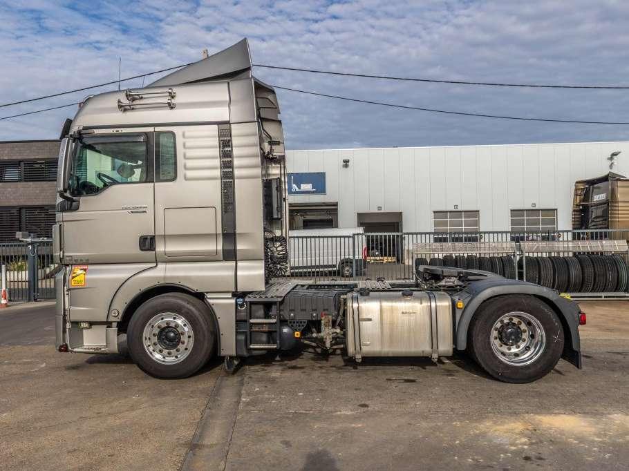 Man TGX 18.510 LLS +INTARDER +KIPHYDR. Foto 2