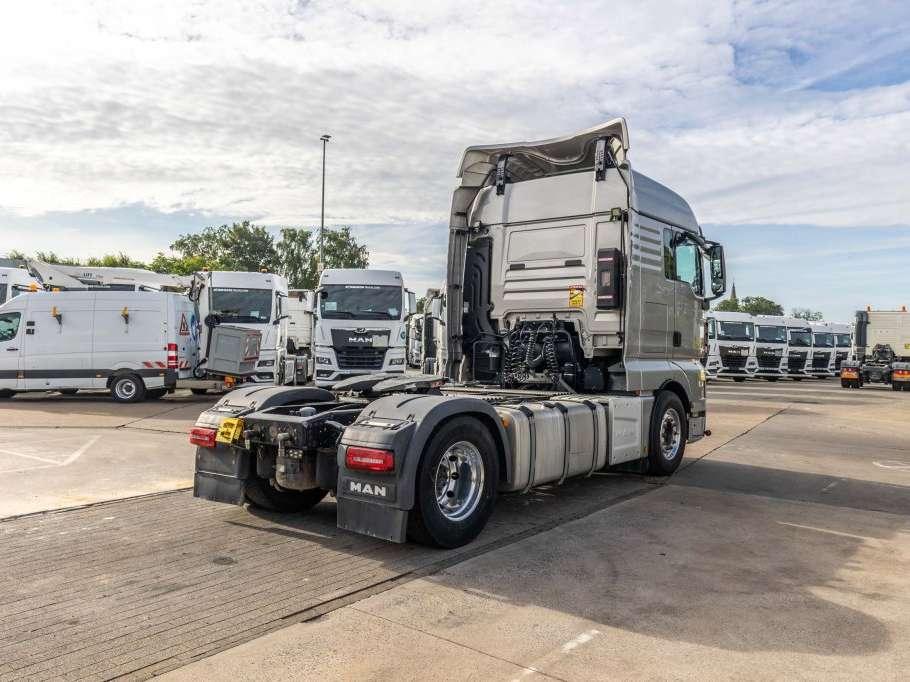 Man TGX 18.510 LLS +INTARDER +KIPHYDR. Foto 5