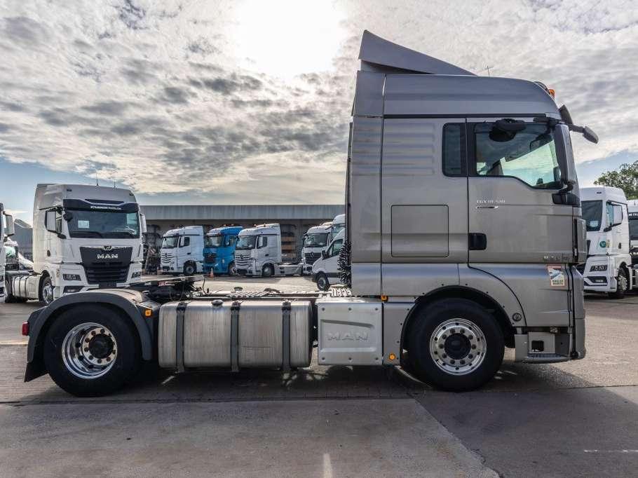 Man TGX 18.510 LLS +INTARDER +KIPHYDR. Foto 6