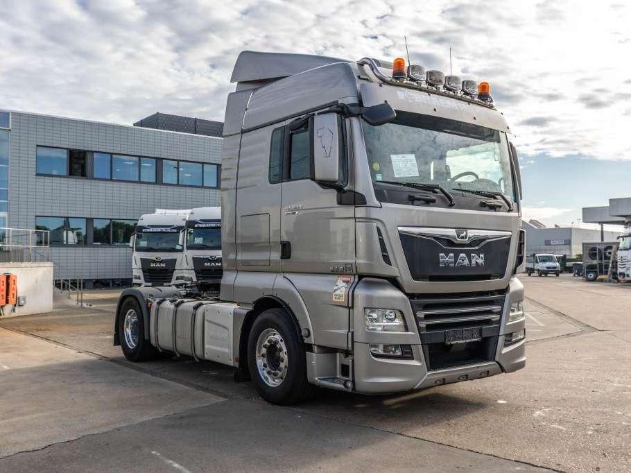 Man TGX 18.510 LLS +INTARDER +KIPHYDR. Foto 7