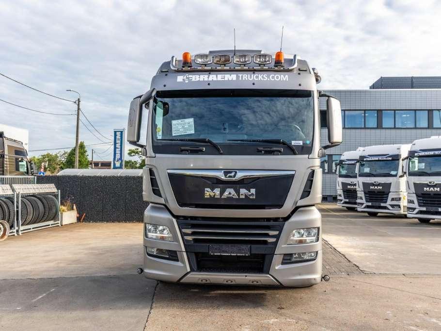 Man TGX 18.510 LLS +INTARDER +KIPHYDR. Foto 8