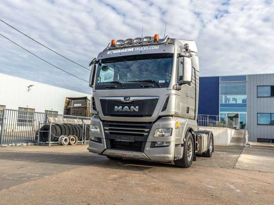 Man TGX 18.510 LLS +INTARDER +KIPHYDR. Foto 9