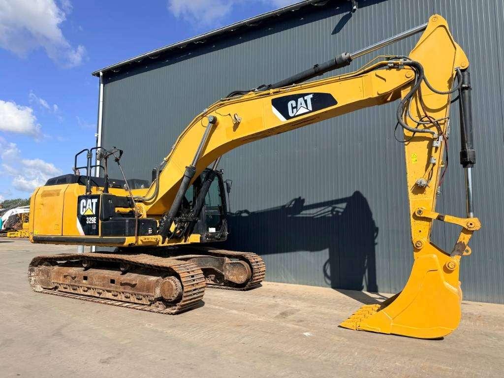 Caterpillar 329E LN Foto 3