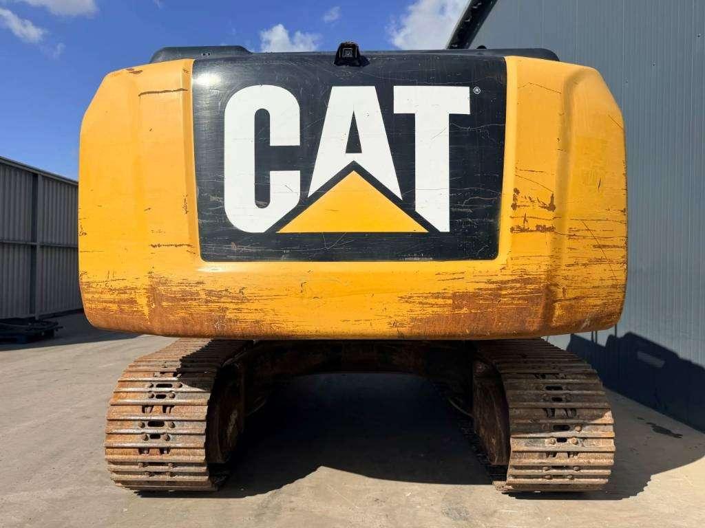 Caterpillar 329E LN Foto 8
