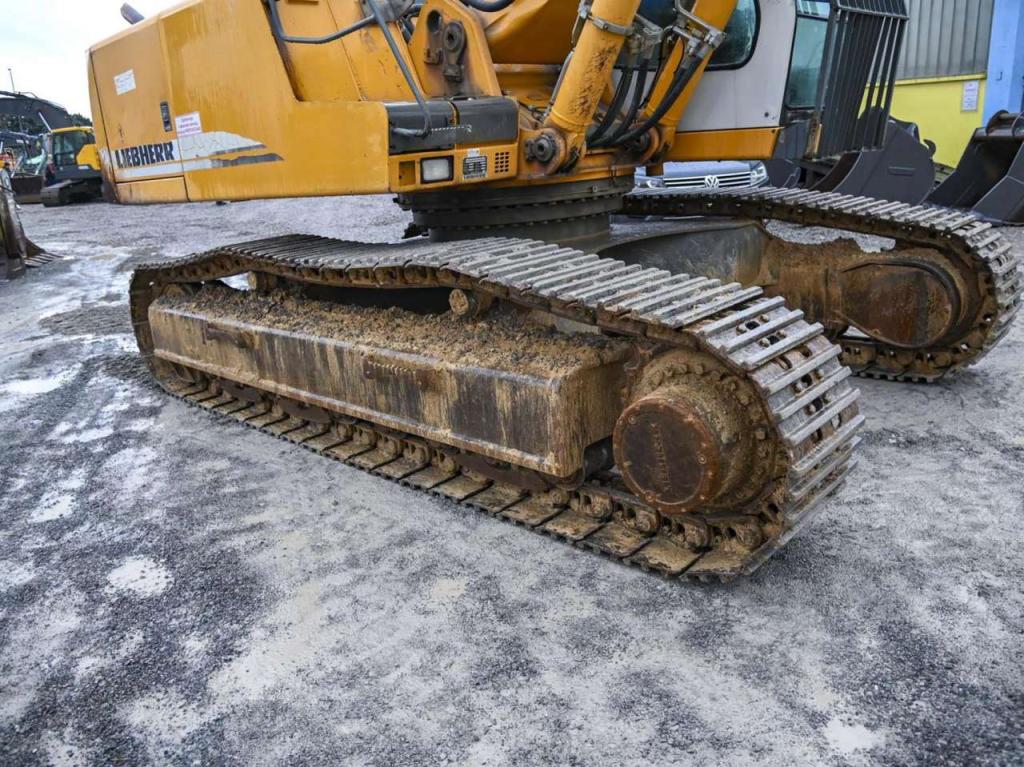 Liebherr R934B Foto 9