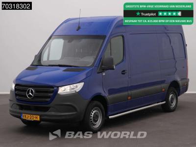 Mercedes-Benz Sprinter 314 CDI Automaat L2H2 Trekhaak Airco Cruise MBUX CarPlay Euro6 L2 Airco Trekhaak Cruise co vendida por BAS World B.V.