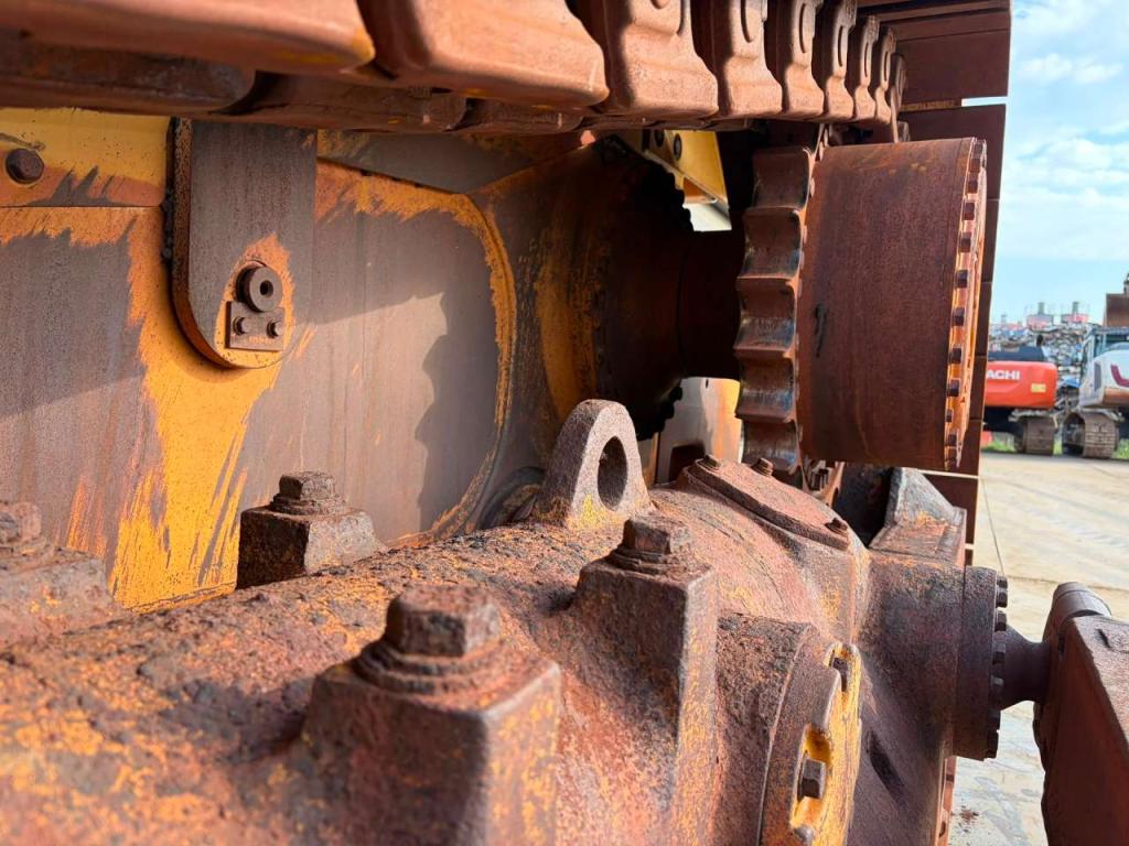 Caterpillar D8T Foto 12