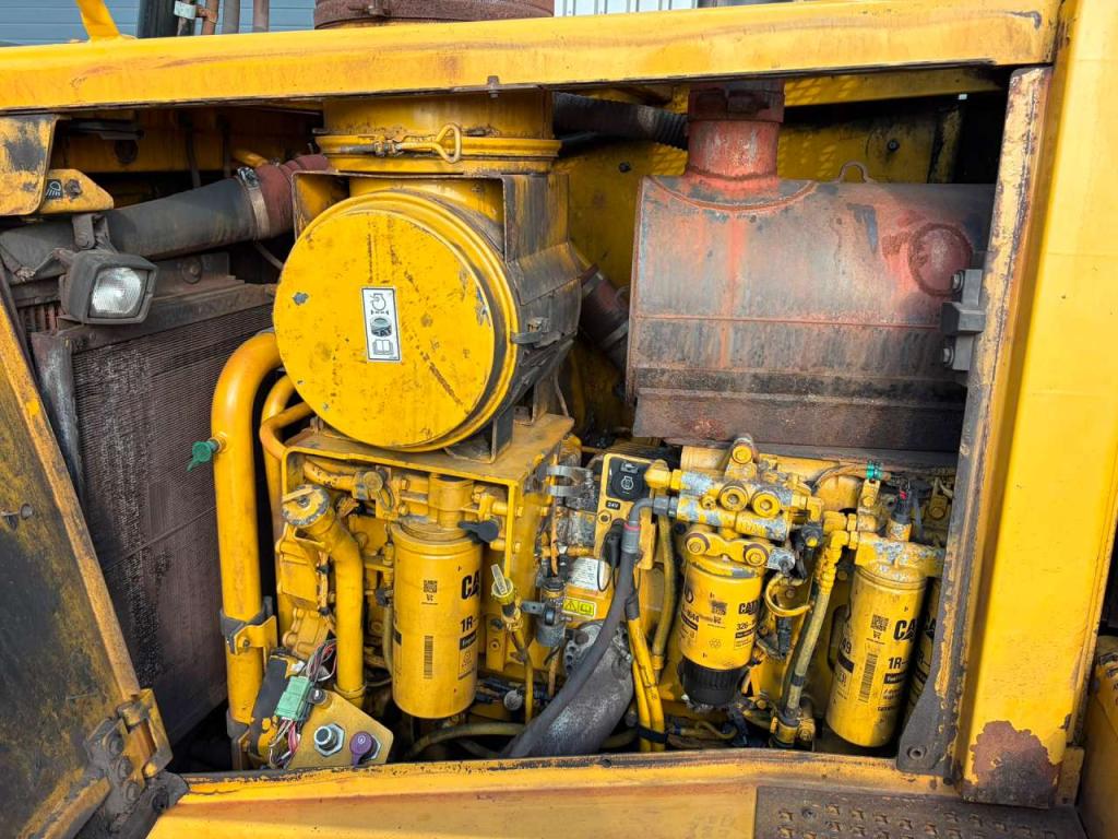 Caterpillar D8T Foto 28