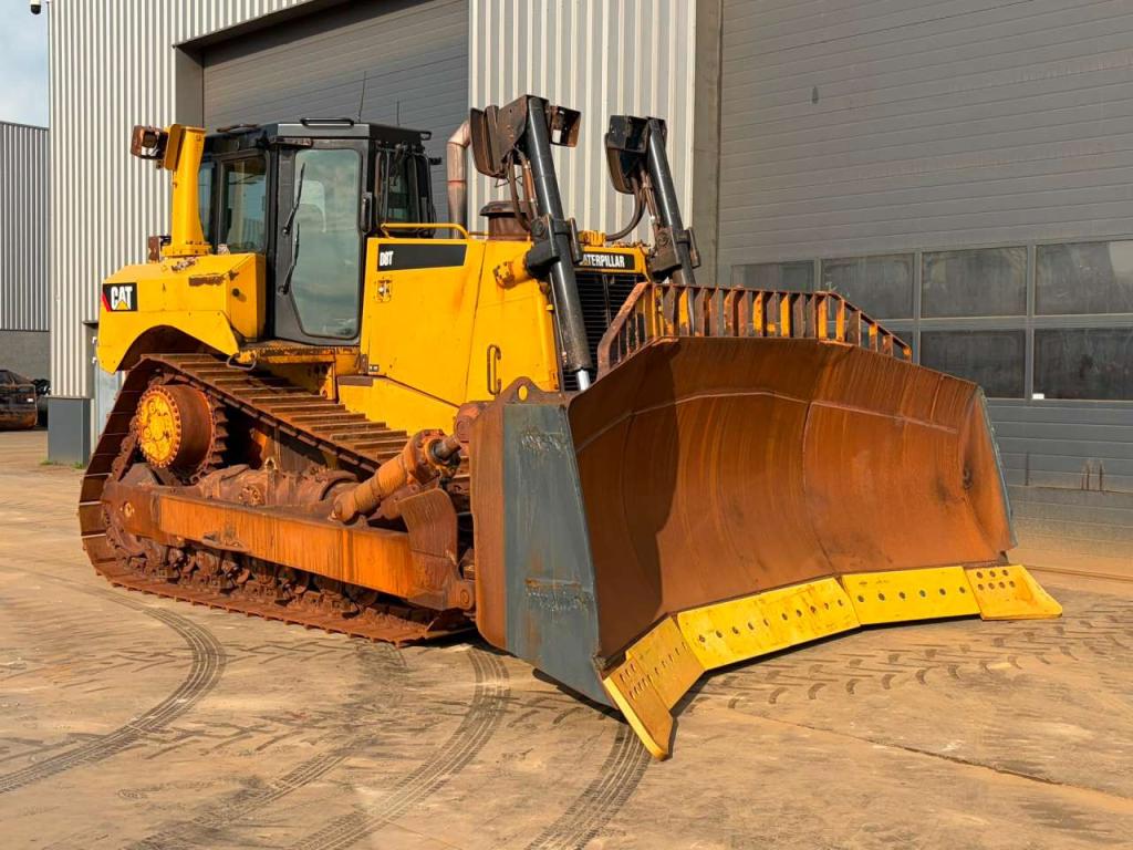 Caterpillar D8T Foto 7