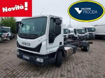 Iveco EUROCARGO 120-190L Foto 1